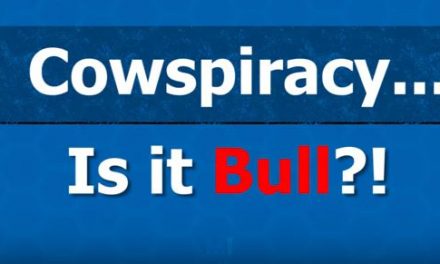 Cowspiracy is Bull