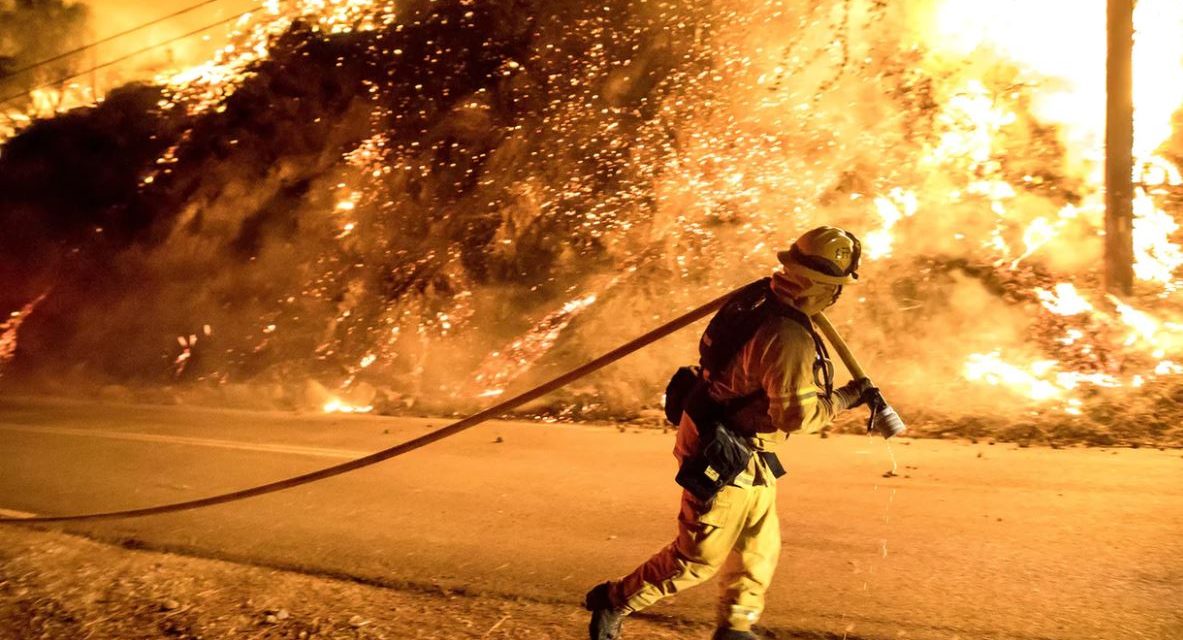 Climate change: time is running out