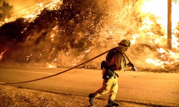 Climate change: time is running out