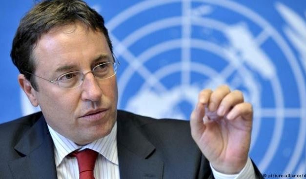Global development’s future: a conversation with Achim Steiner, UN Development Programm Administrator