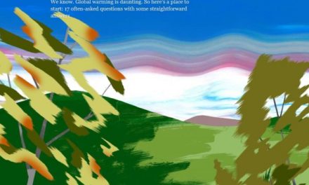 Questions about climate change ?