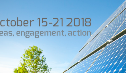 Global Climate Change Week