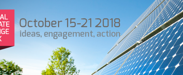 Global Climate Change Week