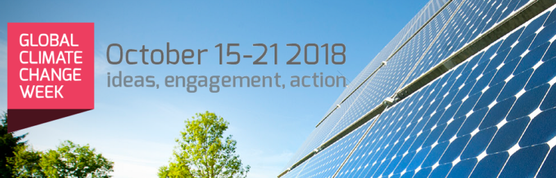 Global Climate Change Week