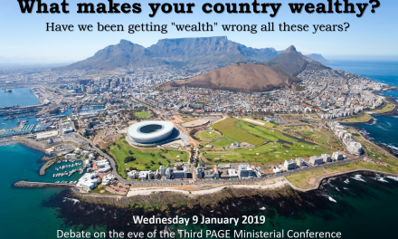 What makes your country wealthy?