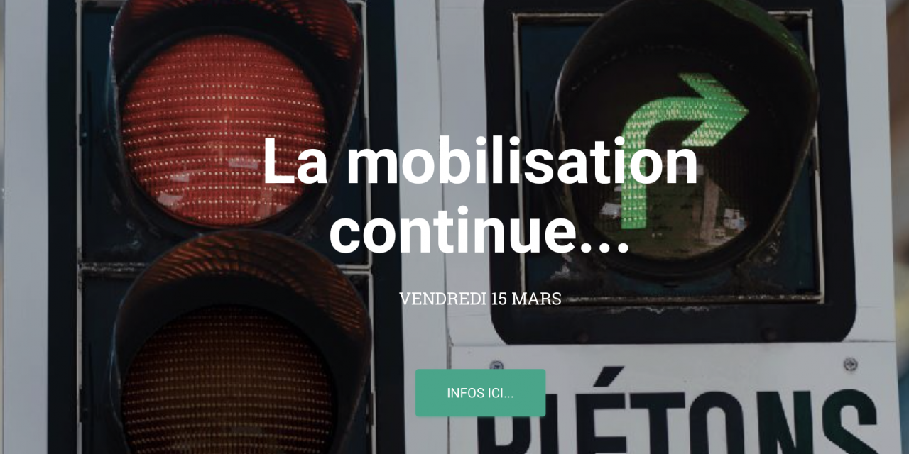 Grève du climat 15 mars 2019