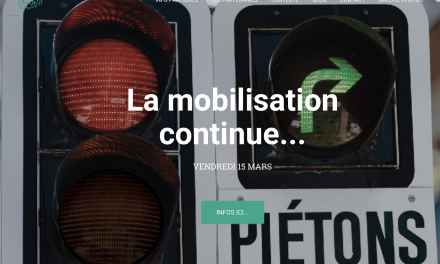 Grève du climat 15 mars 2019