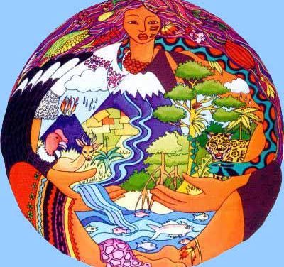 Adopt a declaration of Rights of Mother Earth