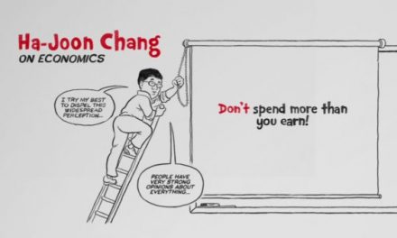 Economics basics – Ha-Joon Chang