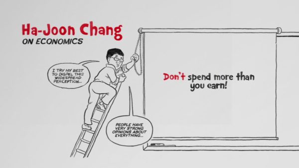 Economics basics – Ha-Joon Chang